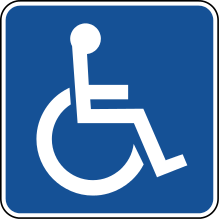 Wheelchair Graphic