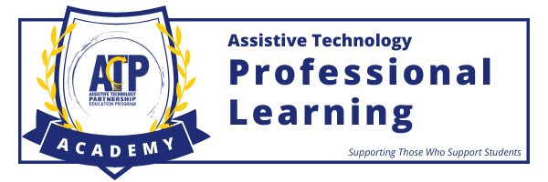 ATP Education Program Academy AT Professional Learning