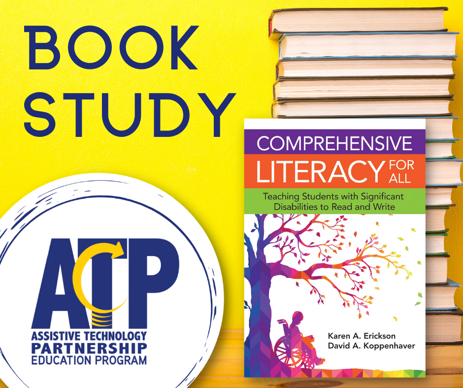 ATP Education Program Book Study: Comprehensive Literacy for All