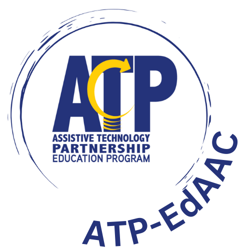 ATP Education Program ATP-EdAAC Community of Practice Logo