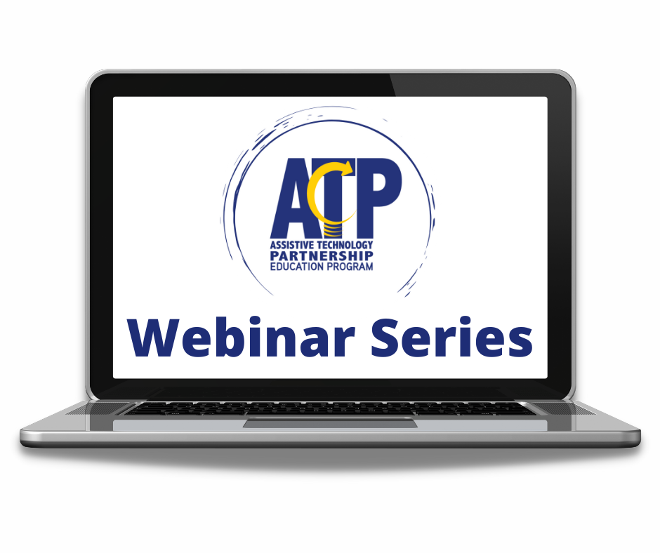 ATP Education Program Webinar Series