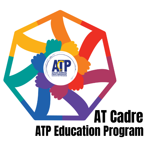 ATP Education Program AT Cadre Logo
