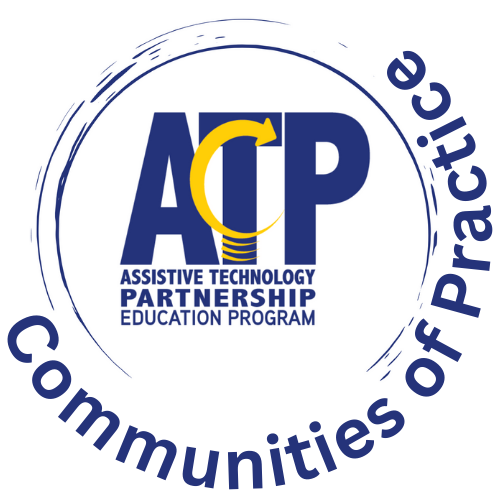 ATP Education Program's Communities of Practice