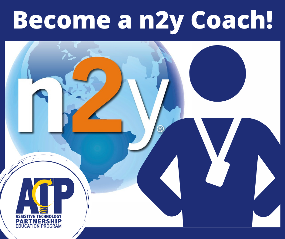 Become a n2y Certified Coach - Sponsored by the ATP Education Program